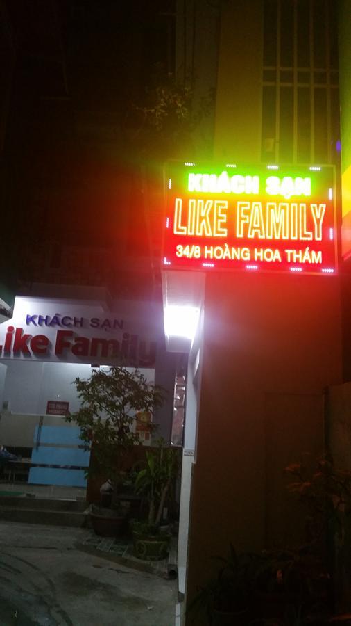Like Family Hotel Nha Trang Dış mekan fotoğraf