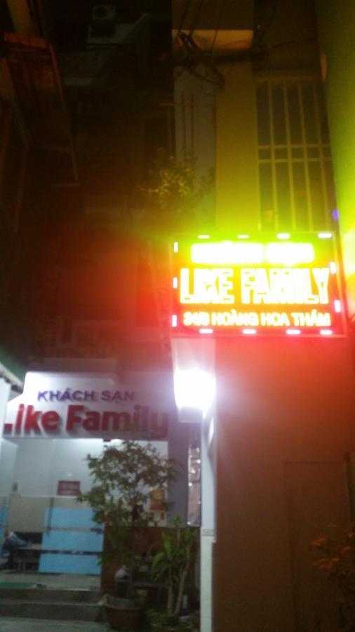 Like Family Hotel Nha Trang Dış mekan fotoğraf