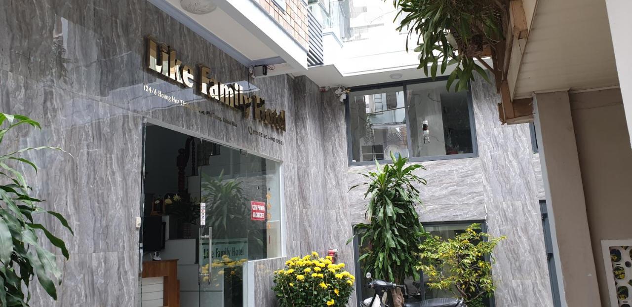 Like Family Hotel Nha Trang Dış mekan fotoğraf